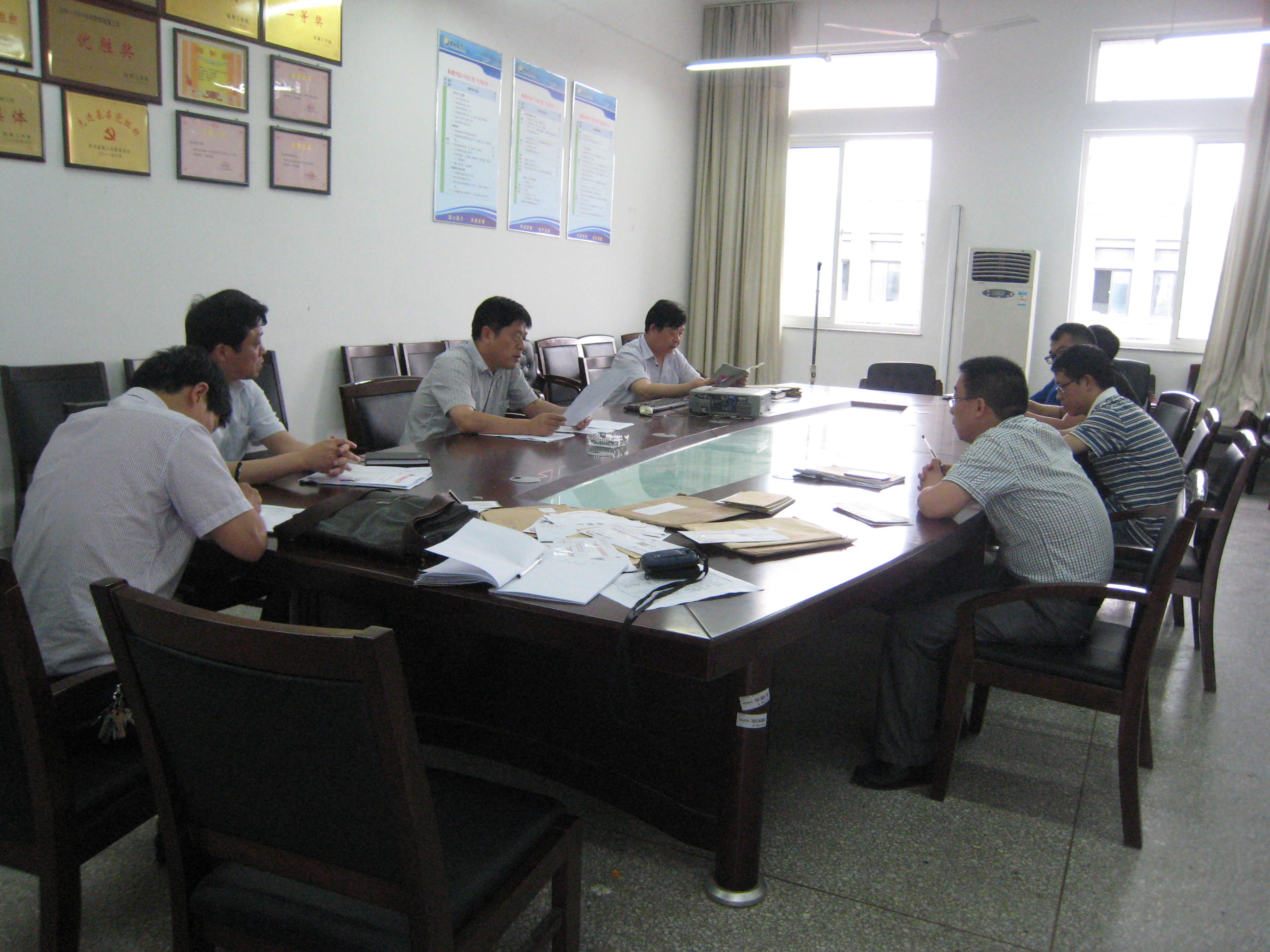 数理学院开展“三严三实”专题学习第一次研讨会 数理学院开展“三严三实”专题学习第一次研讨会